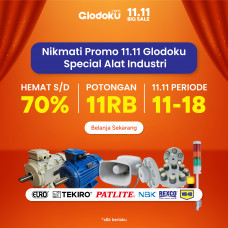 11.11 Special Alat Industrial up to 70%