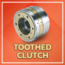 Toothed clutch