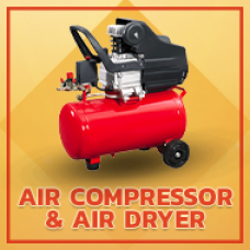 Air Compressor & Air Dryer