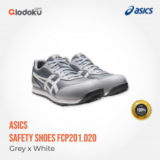 ASICS Sepatu Safety FCP201.020 Seatlock x White