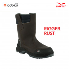 Cheetah Safety Shoes ADV 6288 C - Rigger Rust