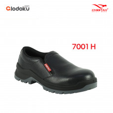 Cheetah Safety Shoes Rebound 7001 H - Black