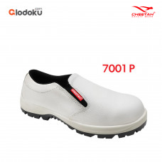 Cheetah Safety Shoes Rebound 7001 P - White