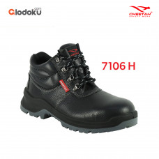 Cheetah Safety Shoes Rebound 7106 H - Black