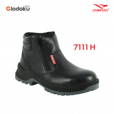 Cheetah Safety Shoes Rebound 7111 H - Black