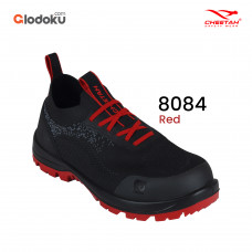 Cheetah Casual Safety Shoes Reflex 8084 - Red