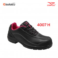 Cheetah Safety Shoes Women 4007 H - Black