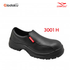 Cheetah Safety Shoes Revolution 3001 H - Black