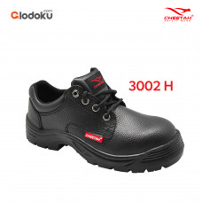 Cheetah Safety Shoes Revolution 3002 H - Black