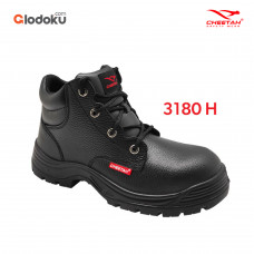 Cheetah Safety Shoes Revolution 3180 H - Black