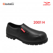 Cheetah Safety Shoes Nitrile 2001 H - Black