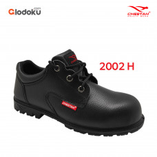 Cheetah Safety Shoes Nitrile 2002 H - Black