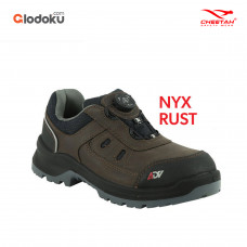 Cheetah Safety Shoes ADV NYX 6012 C - NYX Rust