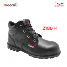 Cheetah Safety Shoes Nitrile 2180 H - Black