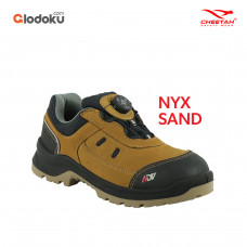 Cheetah Safety Shoes ADV NYX 6012 K - NYX Sand