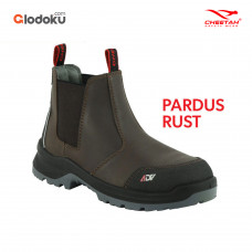 Cheetah Safety Shoes ADV 6110 C - Pardus Rust