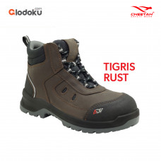 Cheetah Safety Shoes ADV 6111 C - Tigris Rust