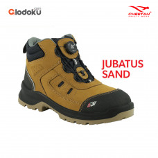 Cheetah Safety Shoes ADV 6112 G Jubatus Forest