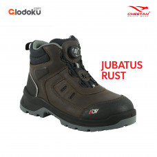 Cheetah Safety Shoes ADV 6112 C - Jubatus Rust