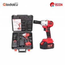EDON Cordless Wrench 2 Battery 3000 RPM (ED3-2122)