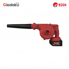 EDON Cordless Vacuum Blower 1 Battery 21 V (AKM-21)