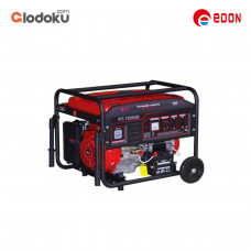EDON Gasoline Generator Full Copper 5500 W (PT-7000D)