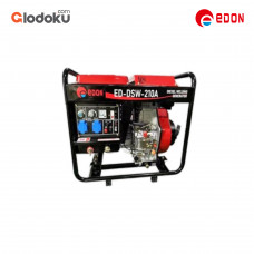 EDON Welding Generator Full Copper 210 A (ED-DSW-210A)
