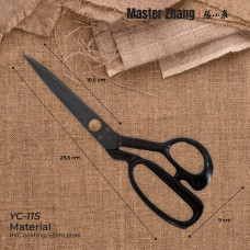 ZHANG XIAO QUAN Tailor scissor 11'' 11# Model YC-11S P/N J30380200