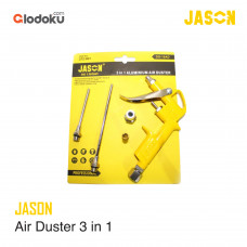 Jason Air Duster 3 in 1