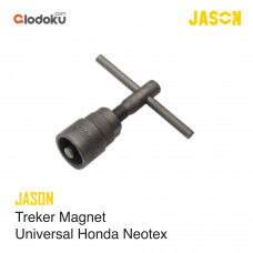 Jason Treker Magnet Universal Honda Neotex