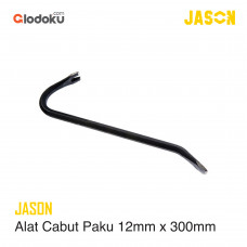 Jason Alat Cabut Paku 12mm x 300mm