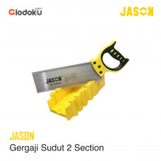 Jason Gergaji Sudut 2 Section