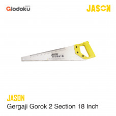 Jason Gergaji Gorok 2 Section 18