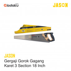 Jason Gergaji Gorok Gagang Karet 3 Section 18