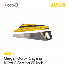 Jason Gergaji Gorok Gagang Karet 3 Section 20