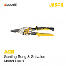 Jason Gunting Seng & Galvalum Model Lurus