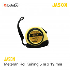 Jason Meteran Rol Kuning 5 m x 19 mm