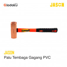 Jason Palu Tembaga Gagang PVC 8 lb x 820 mm