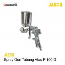 Jason Spray Gun Tabung Atas F-100 G