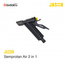 Jason Semprotan Air 2 in 1