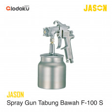 Jason Spray Gun Tabung Bawah F-100 S