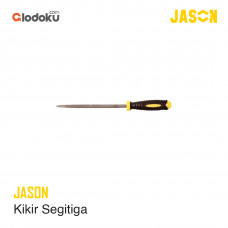 Jason Kikir Segitiga 6"