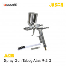 Jason Spray Gun Tabung Atas R-2 G