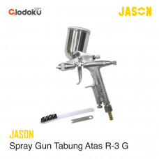 Jason Spray Gun Tabung Atas R-3 G