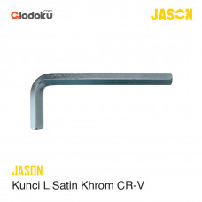 Jason Kunci L Satin Khrom CR-V 12 mm