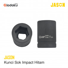 Jason Kunci Sok Impact Hitam 23 mm x 1