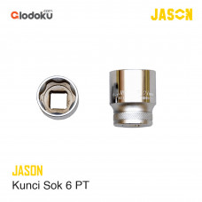 Jason Kunci Sok 6 PT 19 mm