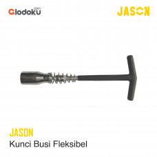 Jason Kunci Busi Fleksibel 16 mm