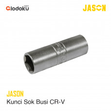 Jason Kunci Sok Busi CR-V 1/2" x 16 mm