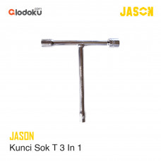 Jason Kunci Sok T 3 In 1 10 x 12 x 14 mm